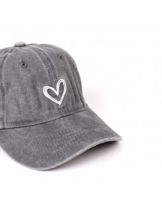 Gorra Cuore