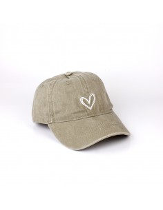 Gorra Cuore