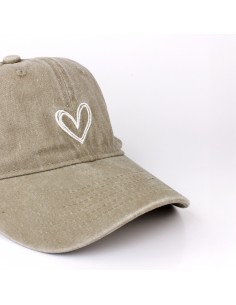 Gorra Cuore