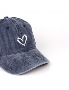 Gorra Cuore