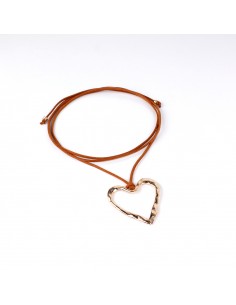 Collar Corbatero Love Soul Gold