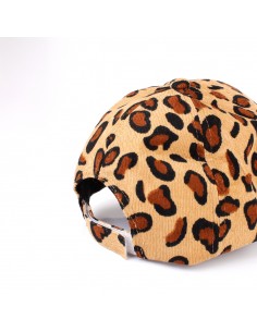 Gorra Corderoy Safari (J5962)