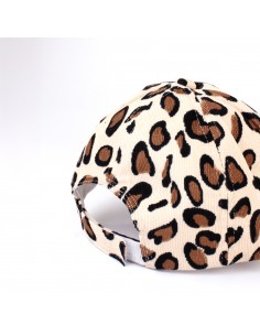 Gorra Corderoy Safari (J5962)