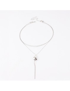 Collar Silver Soul Collar Silver Soul