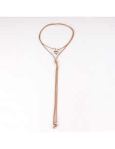 Collar Corbatero Drop