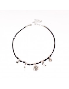 Collar Corto Magic Charms Collar Corto Magic Charms