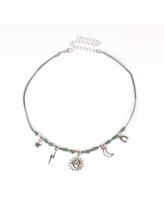 Collar Corto Magic Charms Collar Corto Magic Charms