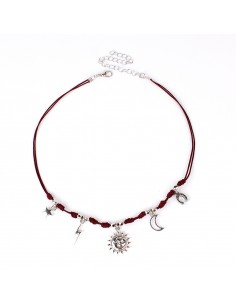 Collar Corto Magic Charms Collar Corto Magic Charms