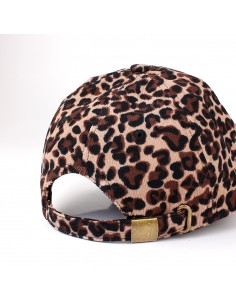 Gorra Corderoy Print (J5918)