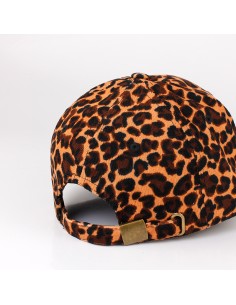 Gorra Corderoy Print (J5918)