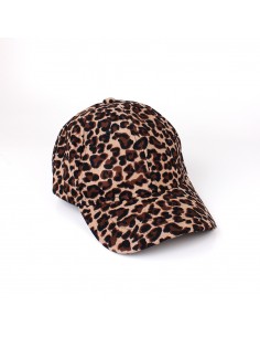 Gorra Corderoy Print (J5918)