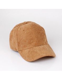 Gorra Corderoy Hailey (J5921/69)