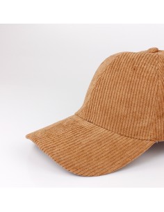 Gorra Corderoy Hailey (J5921/69)
