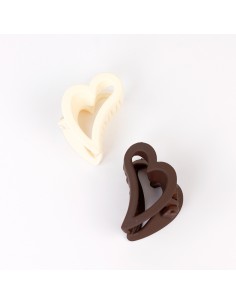 Broche Set x 2 Mini Cuore