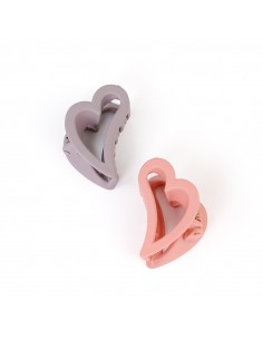 Broche Set x 2 Mini Cuore
