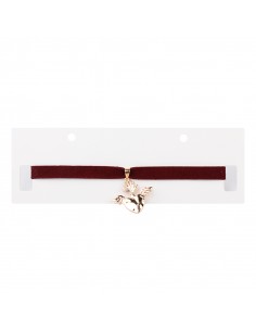 Choker Love Wings
