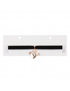 Choker Love Wings