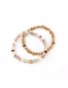 Set de Pulseras Energy Color