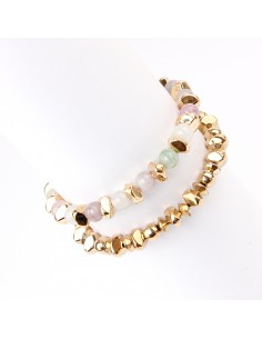 Set de Pulseras Energy Color