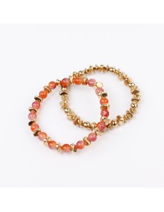 Set de Pulseras Energy Color