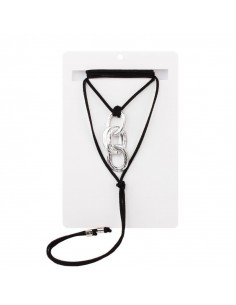 Collar Corbatero Three Chains