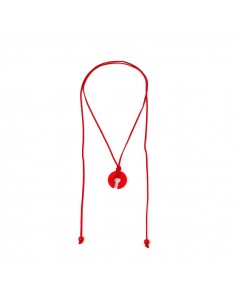 Collar Corbatero Chunky Ring