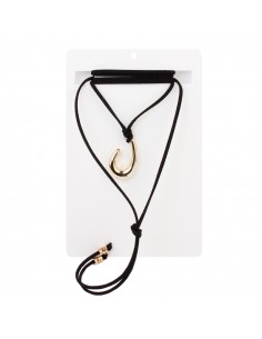 Collar Corbatero Gold Chunky