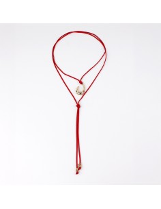 Collar Corbatero Gold Chunky