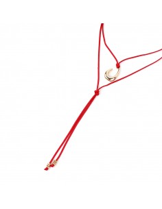 Collar Corbatero Gold Chunky