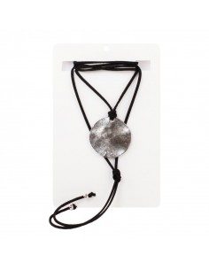 Collar Corbatero Circle