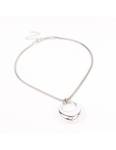 Collar Silver Boho