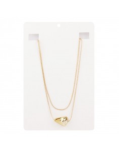 Collar Gold Fancy
