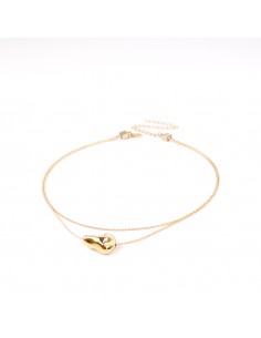 Collar Gold Fancy