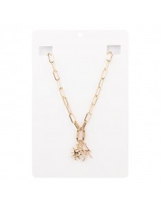 Collar Sun Charms