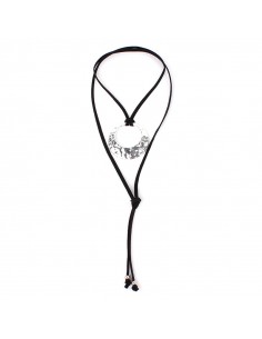 Collar Corbatero Circle