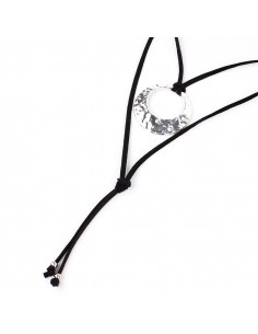 Collar Corbatero Circle