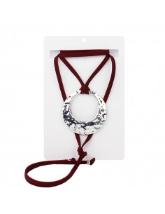 Collar Corbatero Circle