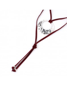 Collar Corbatero Circle