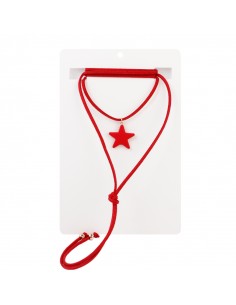 Collar Corbatero Stars