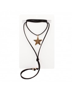 Collar Corbatero Stars