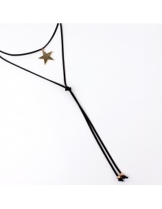 Collar Corbatero Stars