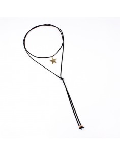 Collar Corbatero Stars