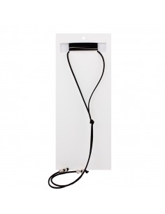 Collar Corbatero Clasic Suede