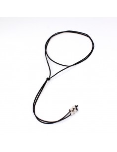 Collar Corbatero Clasic Suede