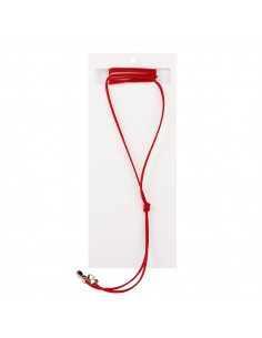 Collar Corbatero Clasic Suede