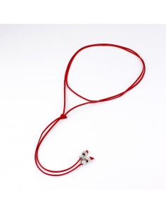 Collar Corbatero Clasic Suede