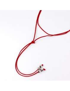 Collar Corbatero Clasic Suede