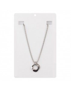 Collar Twin Circles
