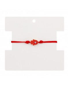 Pulsera Hamsa Color