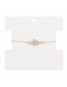 Pulsera Hamsa Color